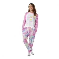 Build-A-Bear Pajama Shop™ Rainbow Dreams & Bear Hugs Please PJ Top - Adult