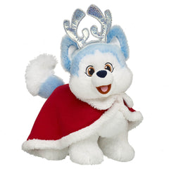 Sparkly Reindeer Antlers Headband