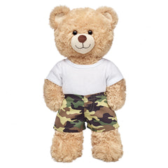 Condo Cubs Camo Shorts