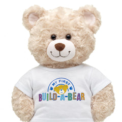 My First Build-A-Bear T-Shirt