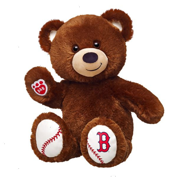 Boston Red Sox™ Teddy Bear