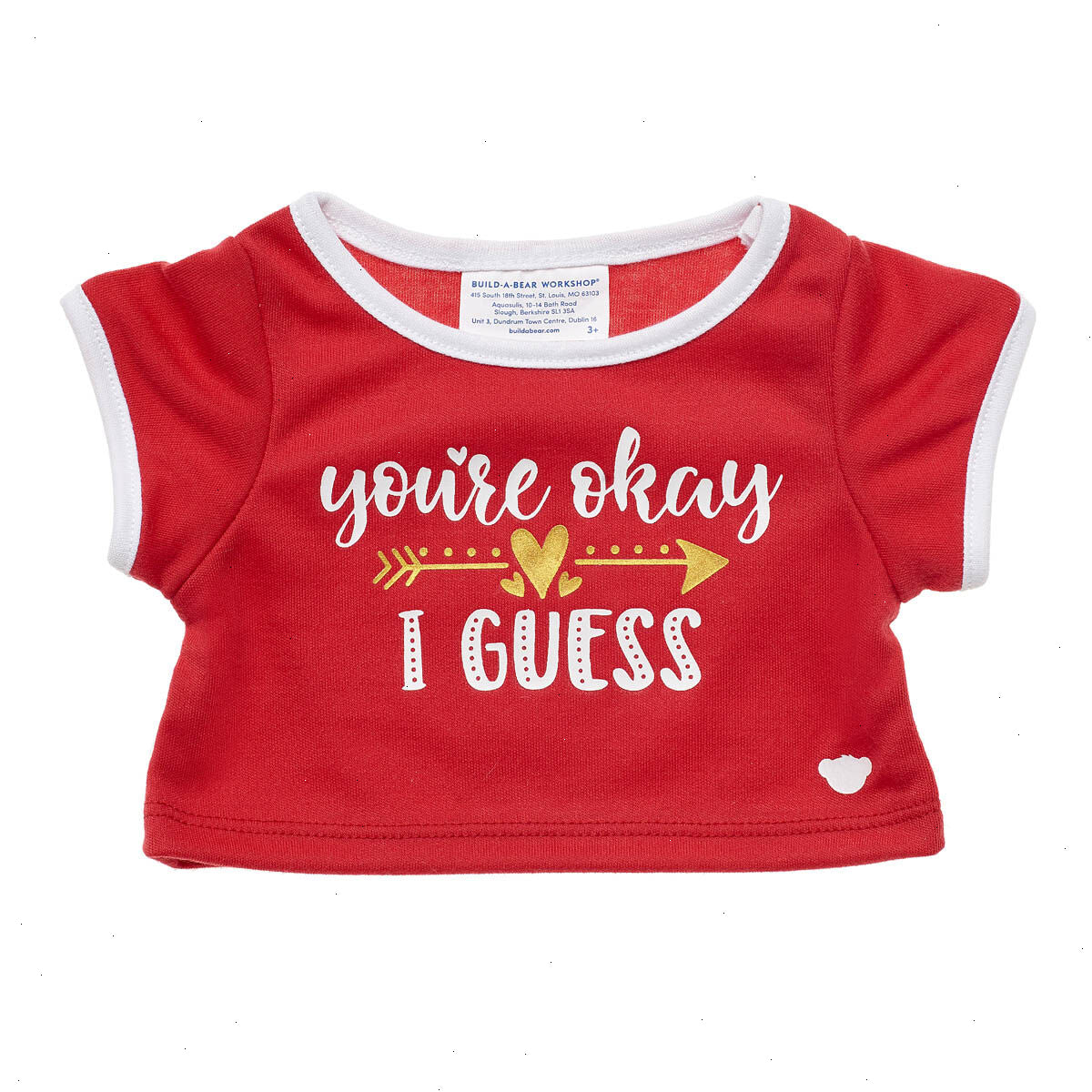 "You're Okay I Guess" T-Shirt