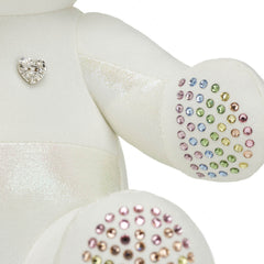 Build-A-Bear Rainbow Collectible Featuring Swarovski® crystals