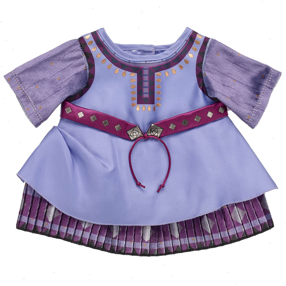 Disney Wish Asha Costume