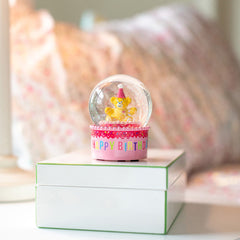 Build-A-Bear® Happy BEARthday! Pink Waterball