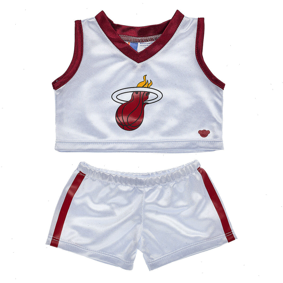 Miami Heat™ Uniform 2 pc.