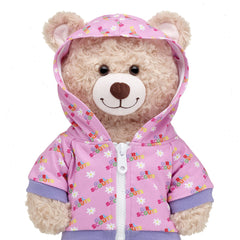 Girl Scout Print Jacket