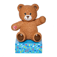 Build-A-Bear® Brown Bear Base with CeleBEARate Balloon Inserts (6-10)