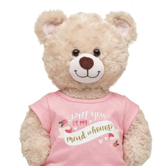 "Will You Be My Maid of Honor?" T-Shirt