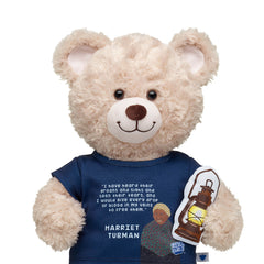 Rebel Girls Harriet Tubman T-Shirt and Lantern Wristie